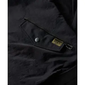 Hooded jacket Superdry Military MA1 image-3