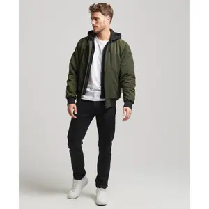 Hoodie Superdry Military MA1 image-2