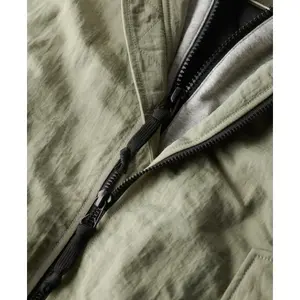 Militaire jack met capuchon Superdry MA1 image-5