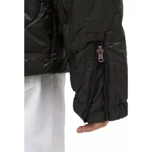 Doudoune en sherpa hybrid Superdry image-1