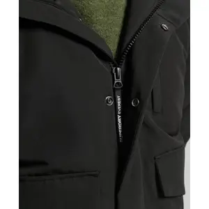 Plumífero con capucha Superdry Everest image-4