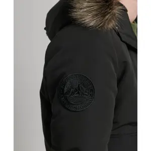 Plumífero con capucha Superdry Everest image-2