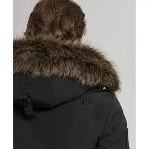 Plumífero con capucha Superdry Everest image-3