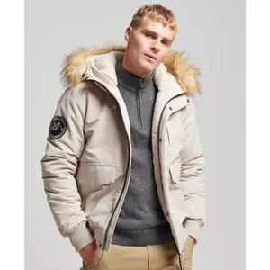 Hooded jacket Superdry Everest image-2