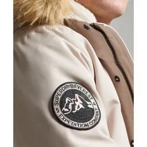 Hooded jacket Superdry Everest image-4