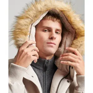 Hooded jacket Superdry Everest image-5