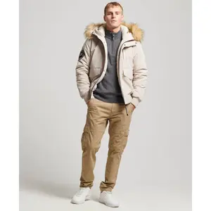 Hooded jacket Superdry Everest image-1