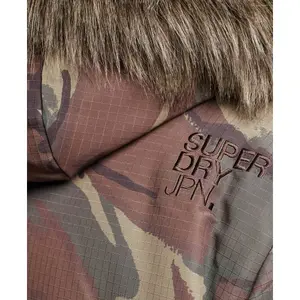 Plumífero con capucha Superdry Everest image-6