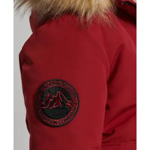 Superdry's Everest Hooded Coat image-3