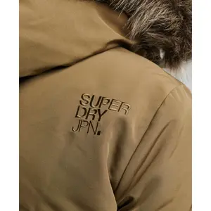 Plumífero con capucha Superdry Everest image-5