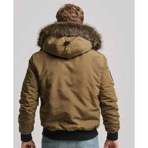 Plumífero con capucha Superdry Everest image-3