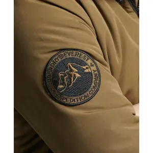 Plumífero con capucha Superdry Everest image-4