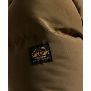 Superdry's Everest Hooded Coat image-5
