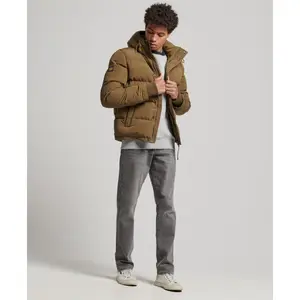Superdry's Everest Hooded Coat image-2