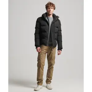 Jakke med hætte Superdry Everest image-3