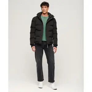 Jakke med hætte Superdry Everest image-2