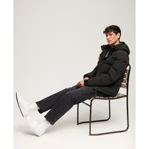 Jakke med hætte Superdry Everest image-6