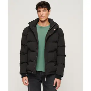 Jakke med hætte Superdry Everest image-1