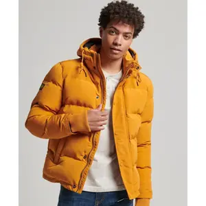 Piumino con cappuccio Superdry Everest image-1