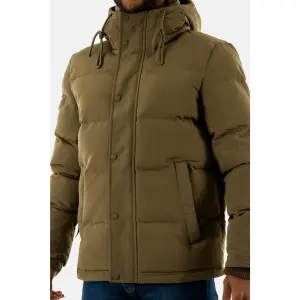 Superdry's Everest Hooded Coat image-2