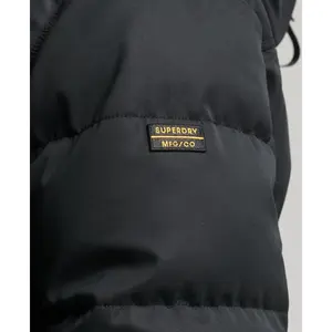 Parka with faux fur Superdry Chinook image-6