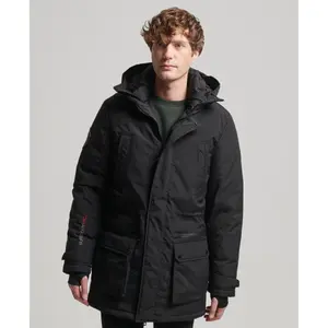 Gewatteerde parka Superdry City image-2