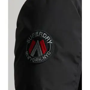 Gewatteerde parka Superdry City image-5