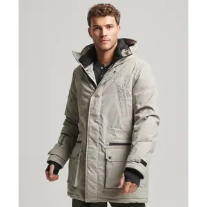 Gewatteerde parka Superdry City image-2