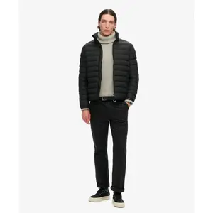 Printed puffer jacket Superdry Fuji image-3