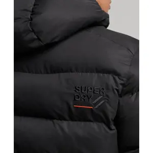 Microfiber sports Puffer jacket Superdry image-4