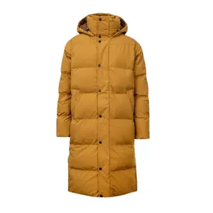 Doudoune longue à capuche Superdry image-0