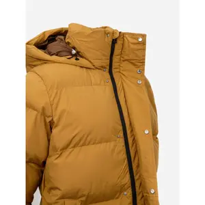 Doudoune longue à capuche Superdry image-2