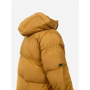 Doudoune longue à capuche Superdry image-3