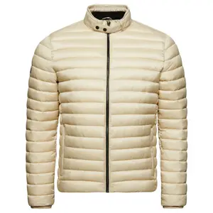 Short lightweight down jacket Superdry image-0