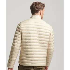 Short lightweight down jacket Superdry image-3