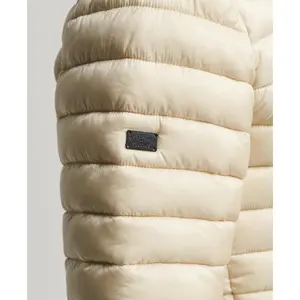 Short lightweight down jacket Superdry image-5