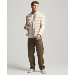 Short lightweight down jacket Superdry image-2