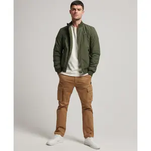 Jacke Superdry Harrington image-1