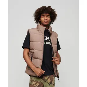 Casaco sem mangas para baixo Superdry Sports image-2