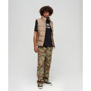 Casaco sem mangas para baixo Superdry Sports image-3