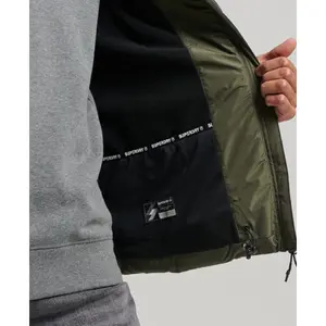 Down jacket Superdry Sports image-5