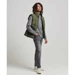Down jacket Superdry Sports image-1