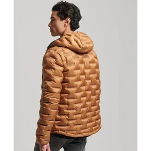 Casaco curto acolchoado Superdry image-2