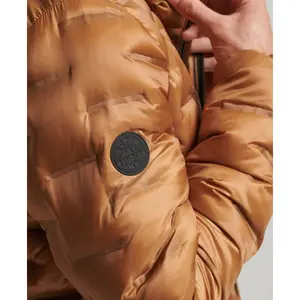 Casaco curto acolchoado Superdry image-3