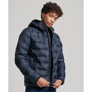 Casaco curto acolchoado Superdry image-1