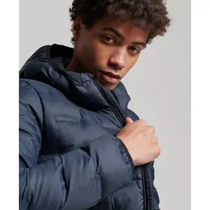 Casaco curto acolchoado Superdry image-4