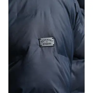 Casaco curto acolchoado Superdry image-5