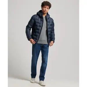 Casaco curto acolchoado Superdry image-2