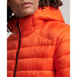 Casaco com capuz Superdry Fuji Sport image-4