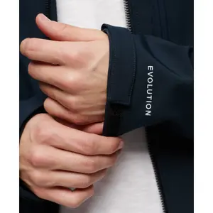 Hooded jacket Superdry Soft Shell image-5